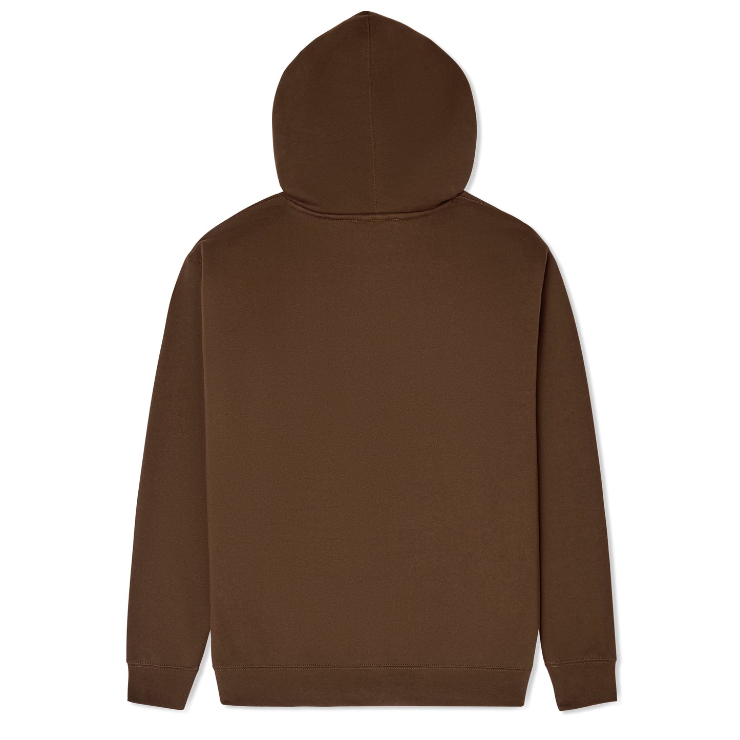 String Puppet Hoodie [Brown]
