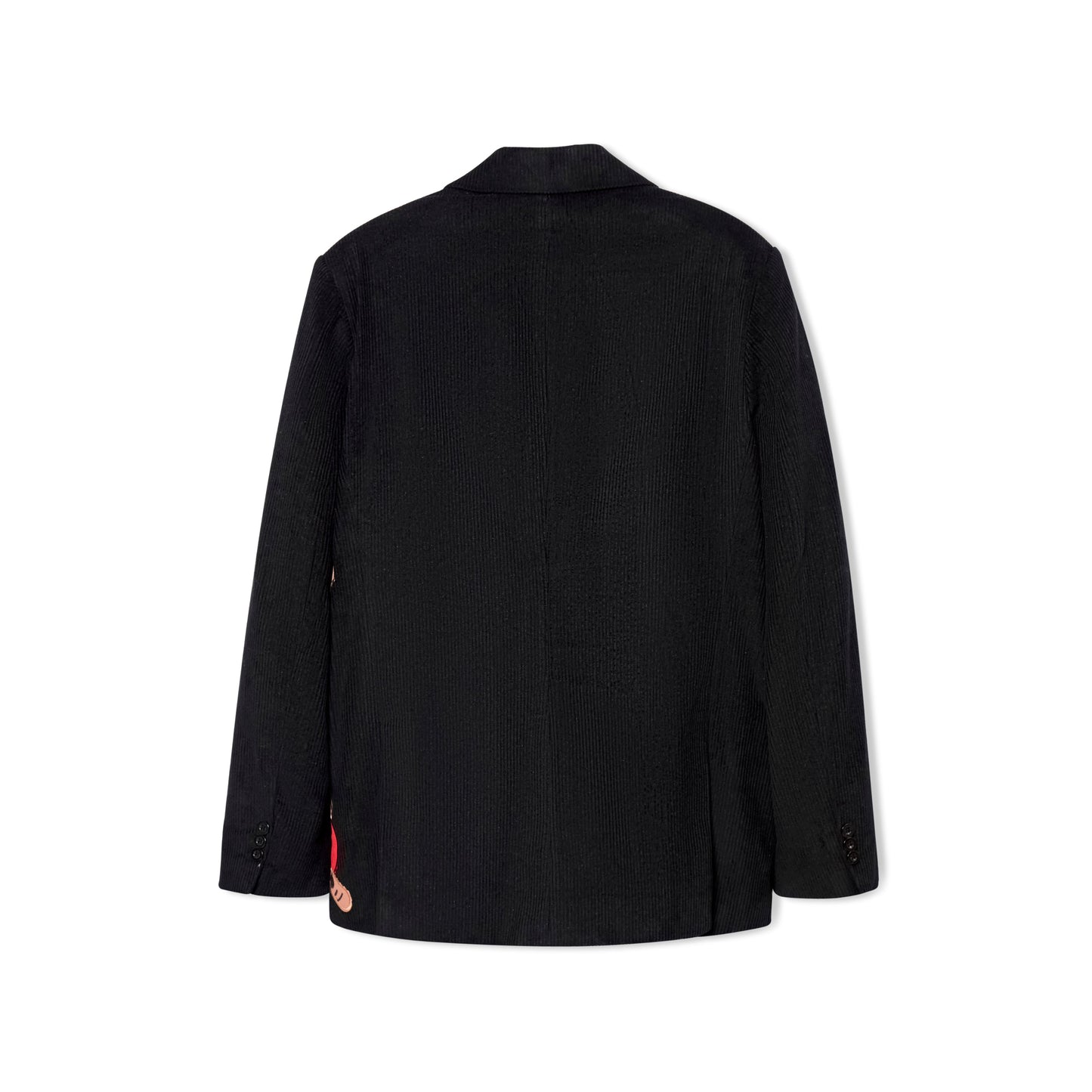 Juggler hands Suit Top [Black]