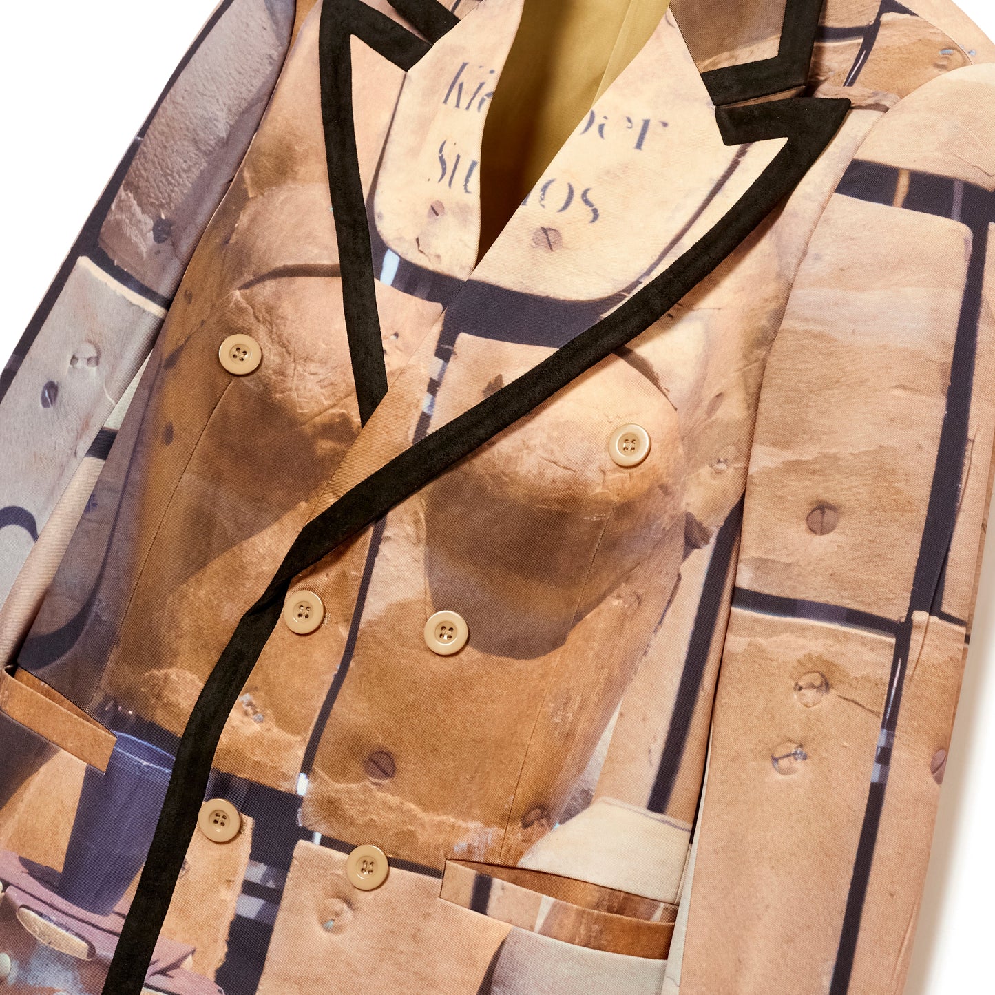 Dress form Suit Top [Multi]