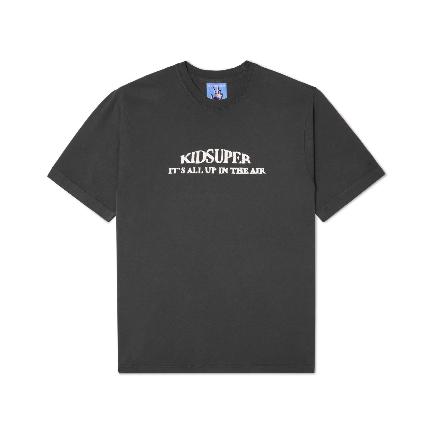 Puppet Hand Tee [Black]