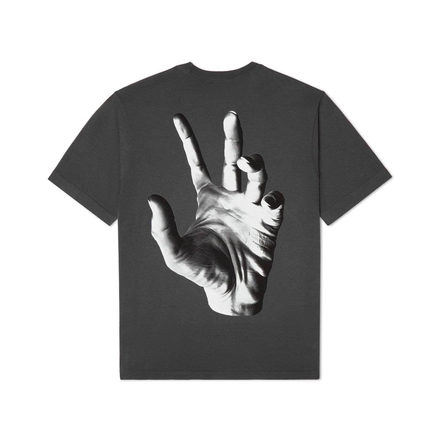 Puppet Hand Tee [Black]