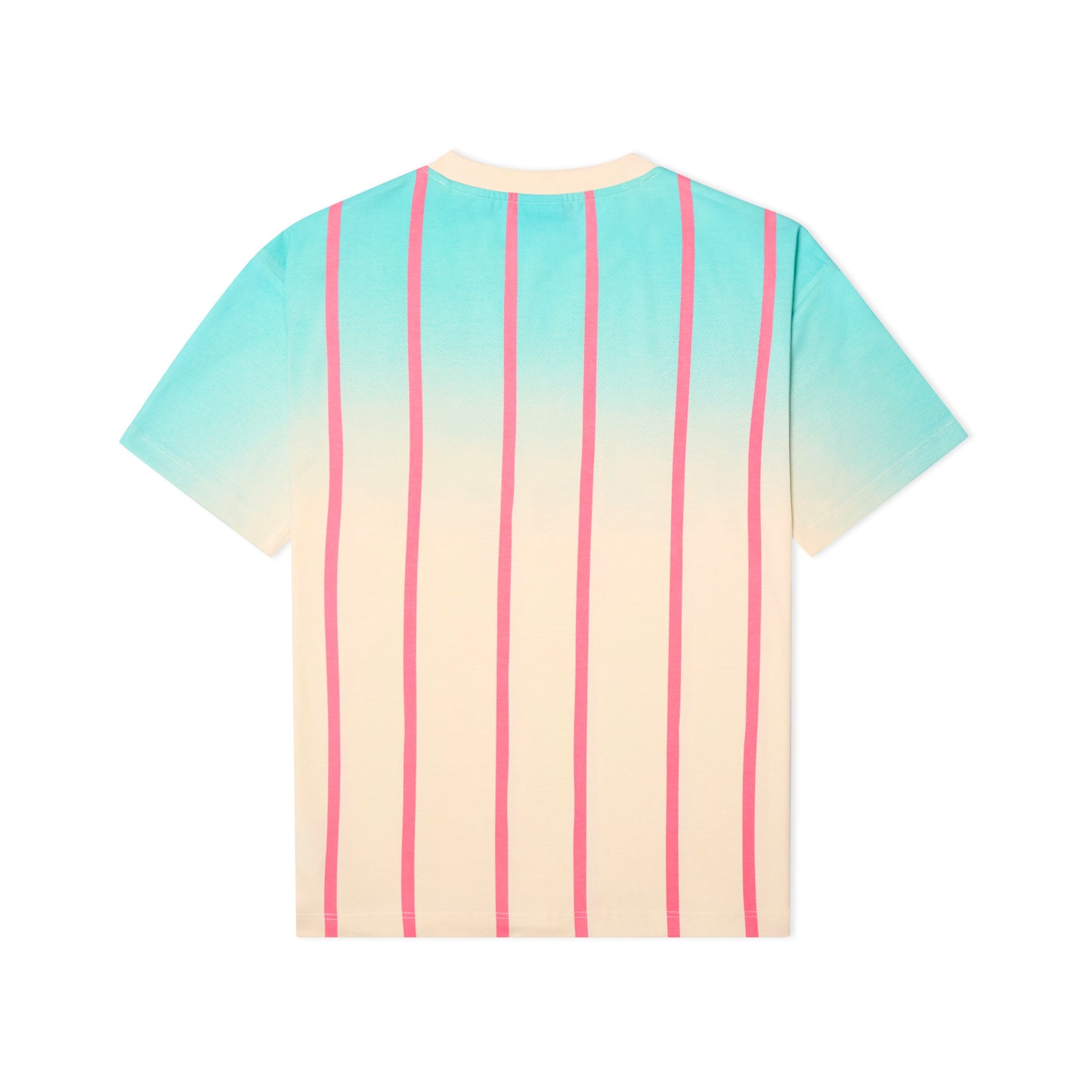Soccer Jersey Tee [Cream]