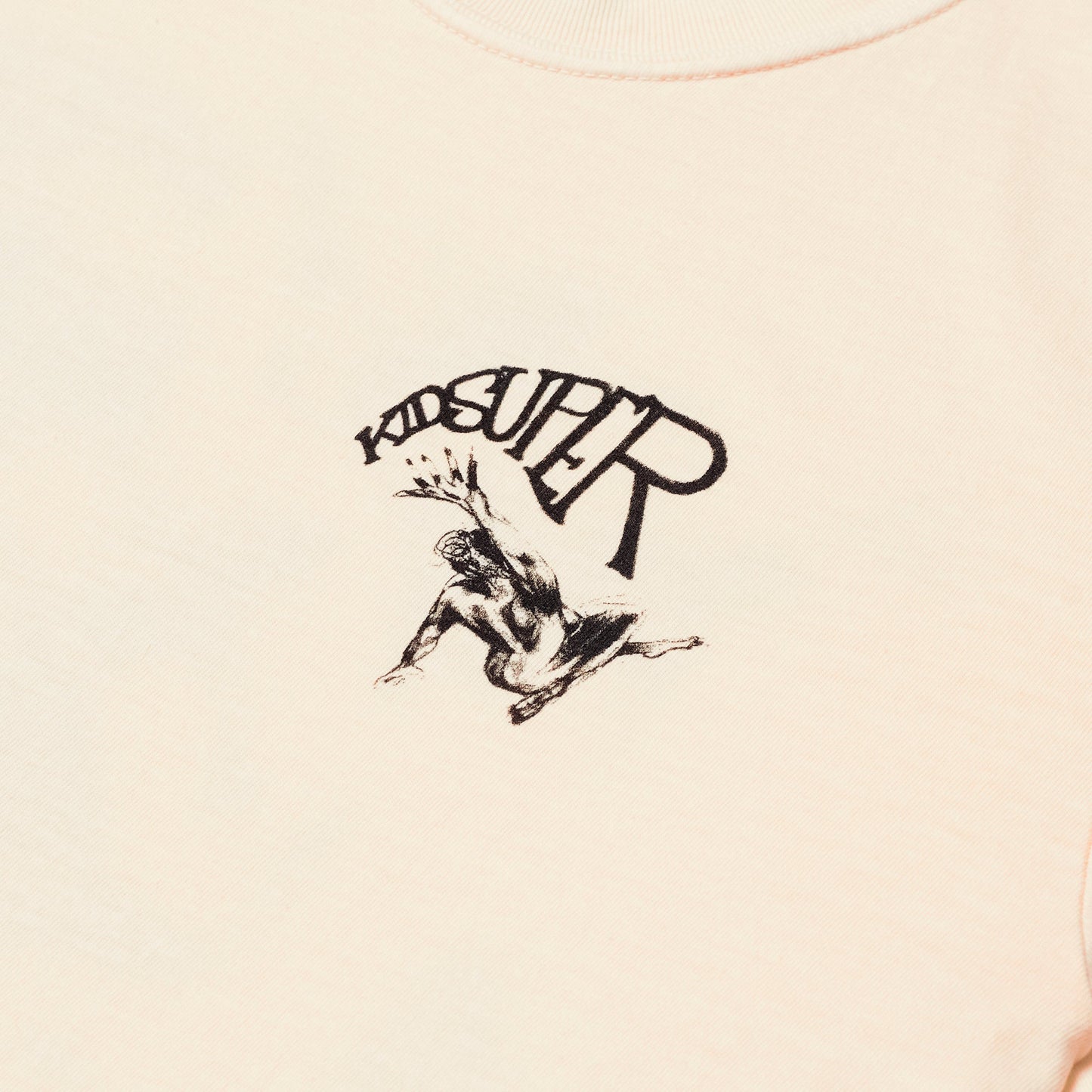 Trapeze Women Tee [Cream]