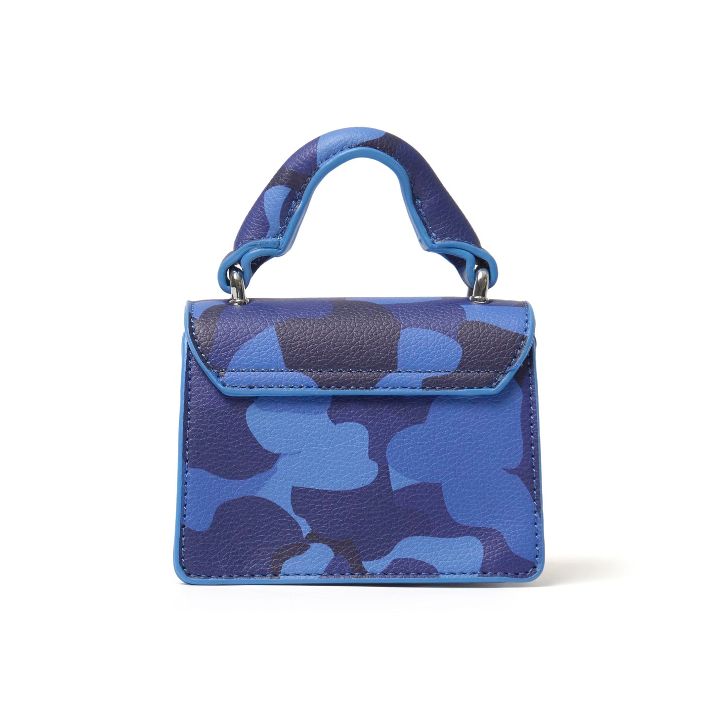 Mini Kissing Bag [Navy]