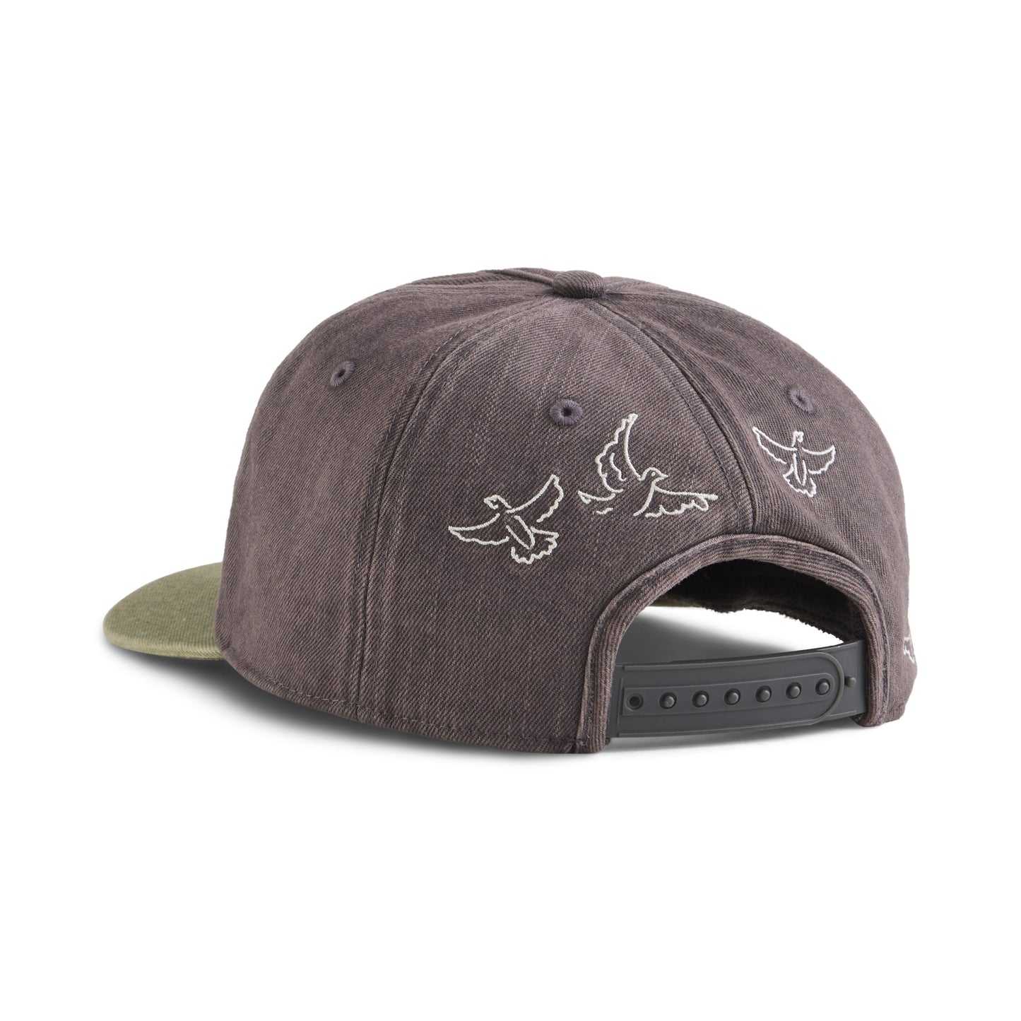 PUMA X KIDSUPER BB CAP [Dark Coal]