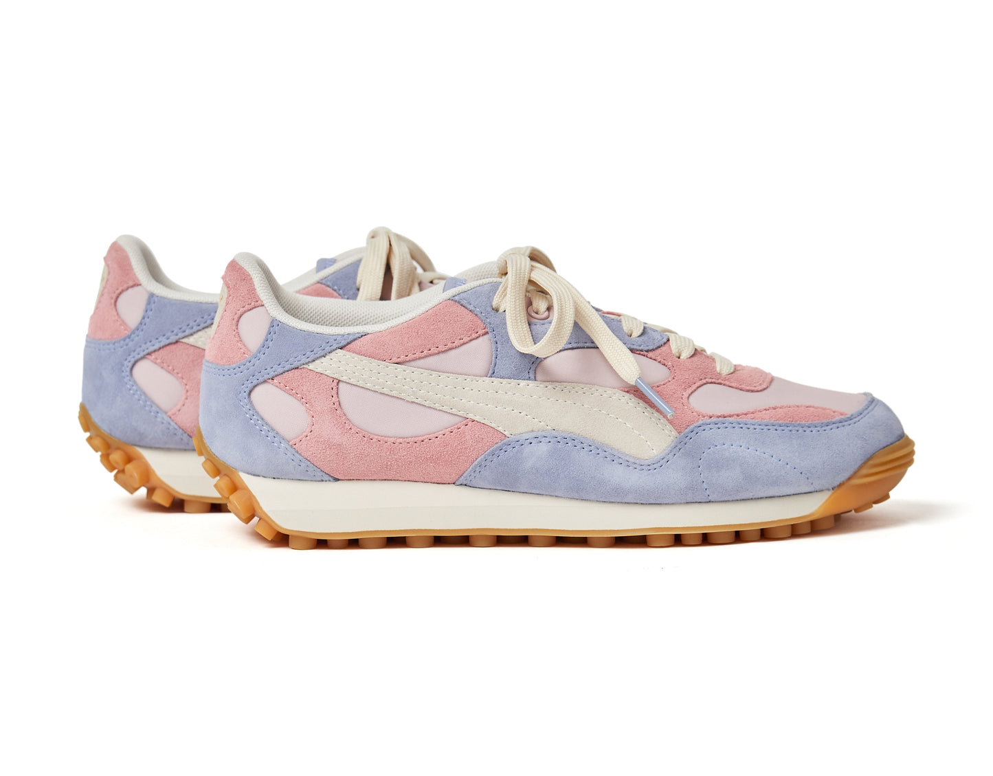 Puma x KidSuper Easy Rider  [Mauve Mist / Alpine Snow]