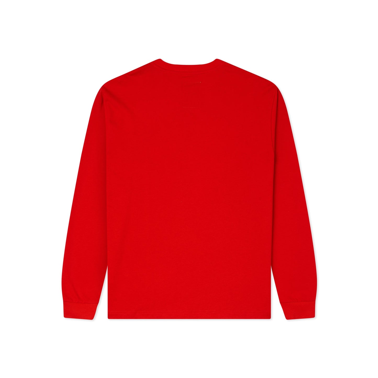 Ronaldinho x KidSuper Printed LS [Red]