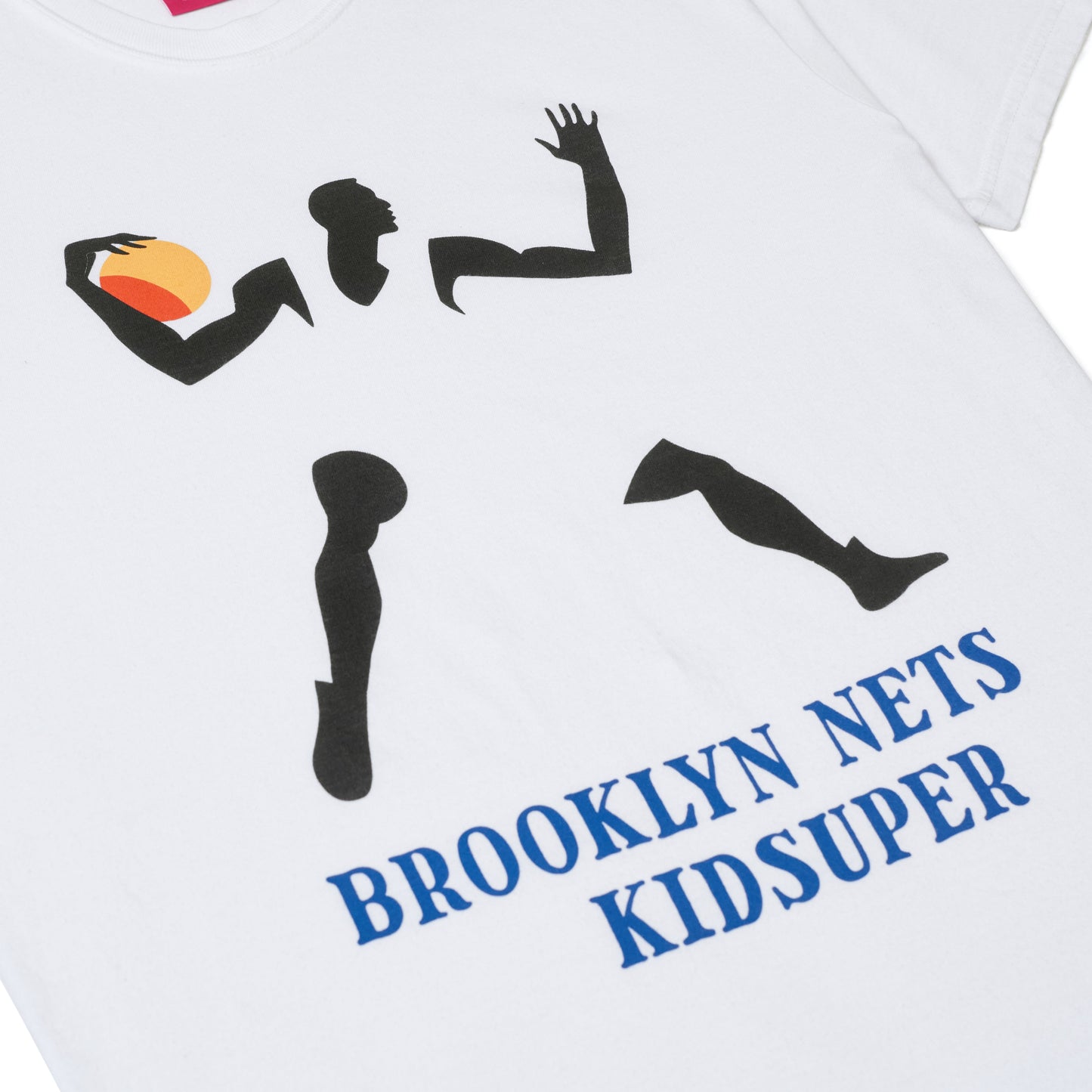 Bero X KidSuper Doodle Player Tee