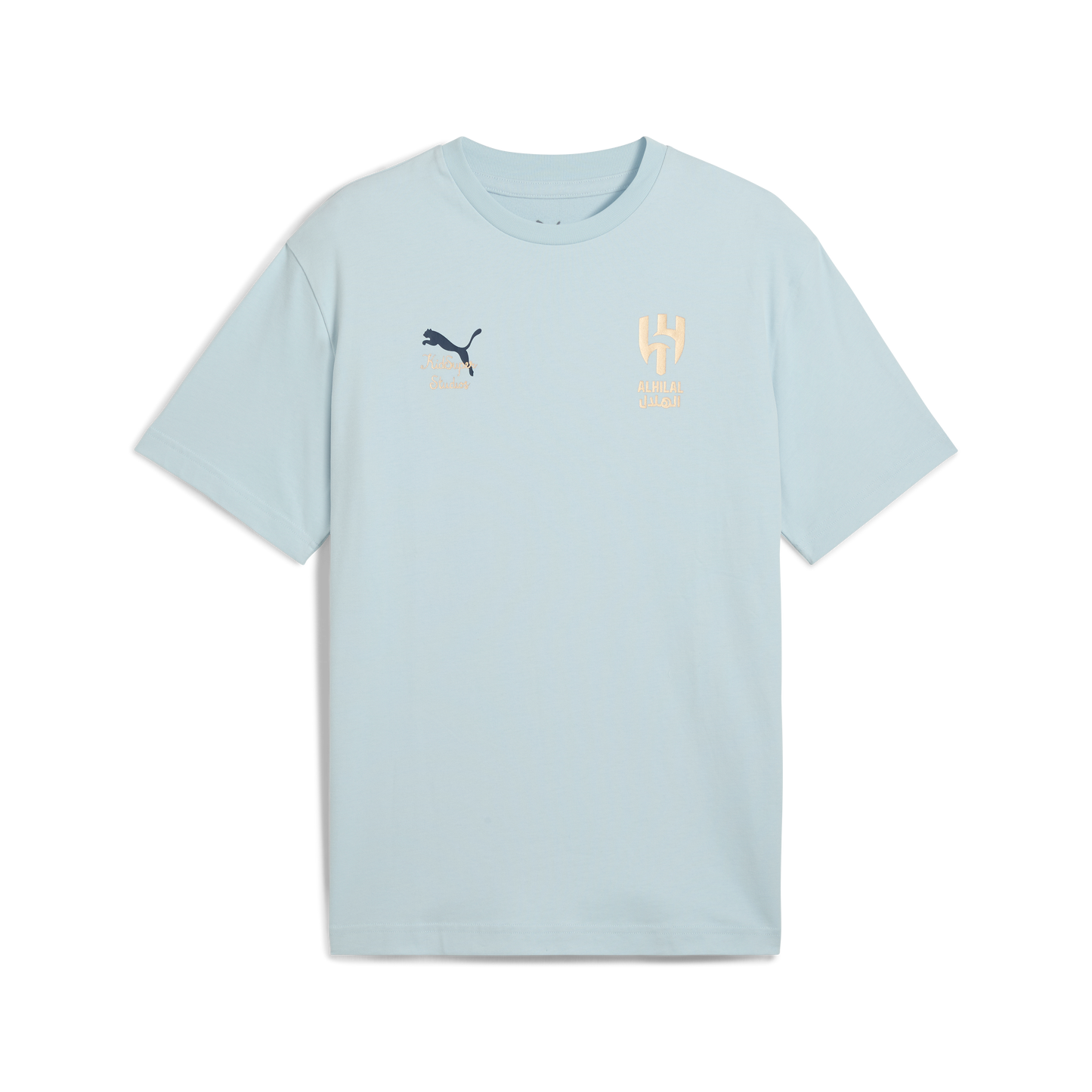 Al-Hilal Saudi FC TEE [Frosted Dew]