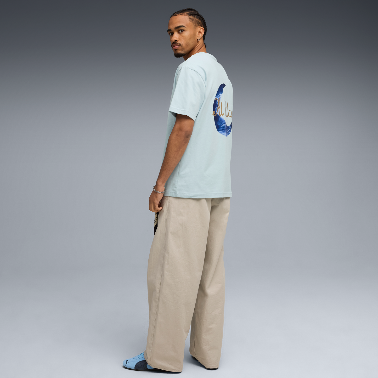 Al-Hilal Saudi FC TEE [Frosted Dew]