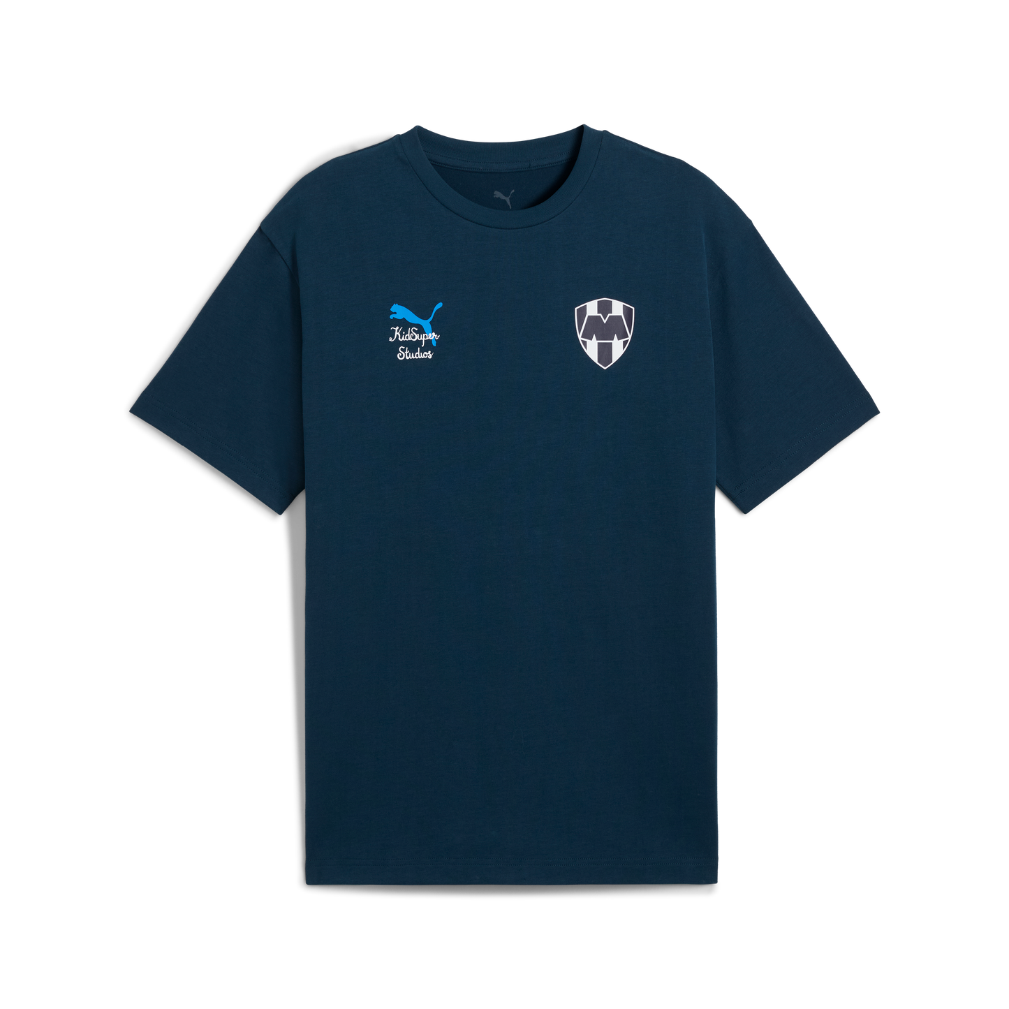 C.F. Monterrey TEE [Deep Navy/PUMA White]