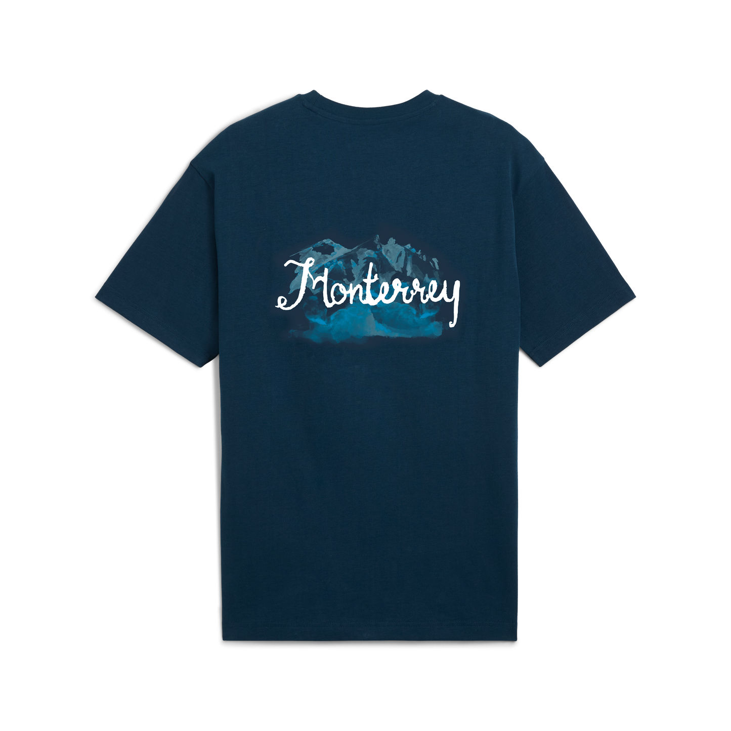 C.F. Monterrey TEE [Deep Navy/PUMA White]
