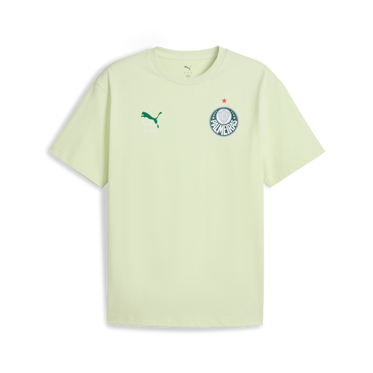 SE Palmeiras Tee [Green Illusion/Vine]