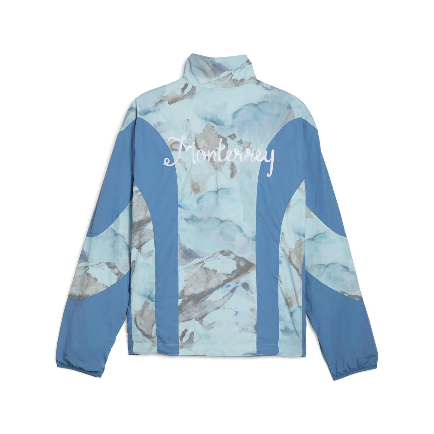 C.F. Monterrey REVERSIBLE JACKET [Blue Horizon/Electro Royal]