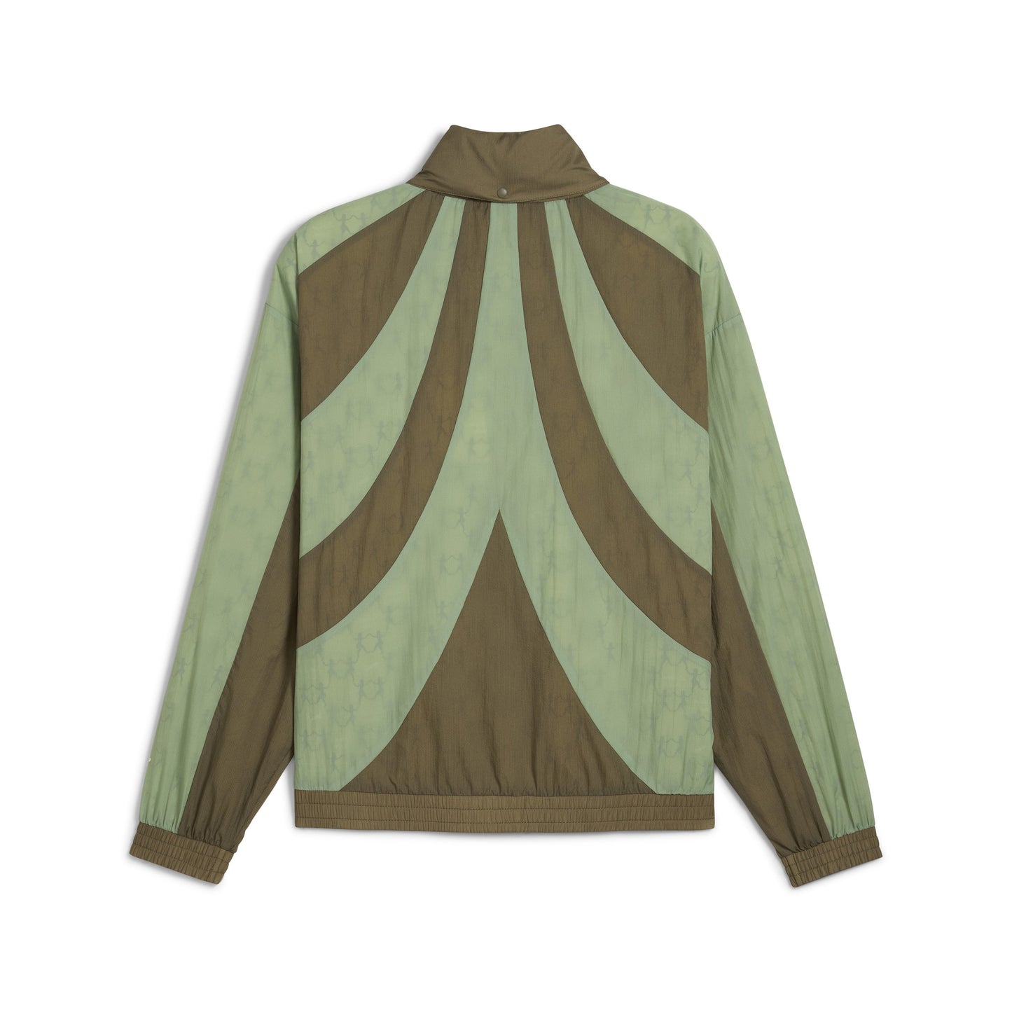 PUMA X KIDSUPER WINDBREAKER [Dusty Green]