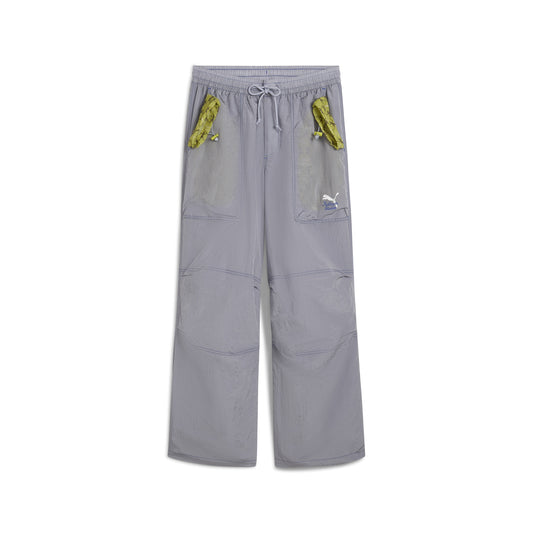 PUMA X KIDSUPER PANTS [Gray Fog]