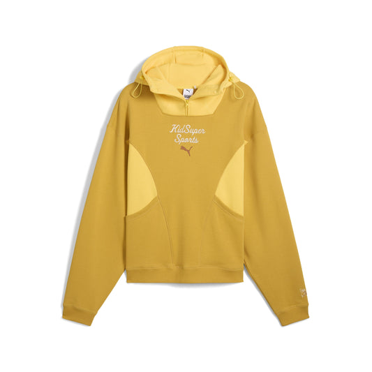 PUMA X KIDSUPER PROGRESSIVE HOODIE [Archive Gold]