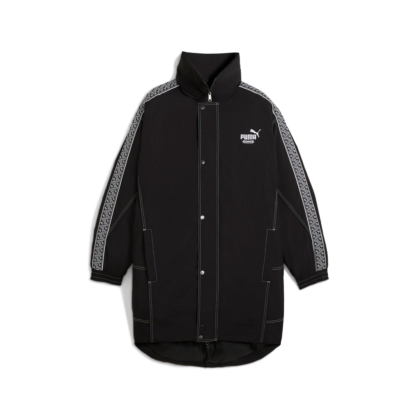 PUMA x KIDSUPER King Oversized Puffer Jacket [PUMA Black]