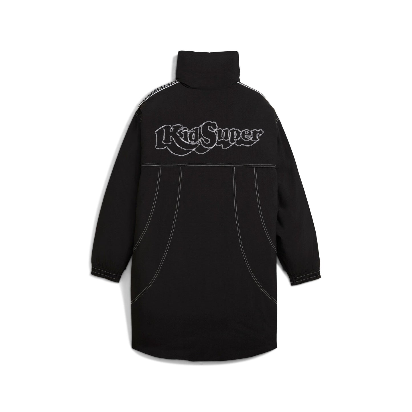 PUMA x KIDSUPER King Oversized Puffer Jacket [PUMA Black]