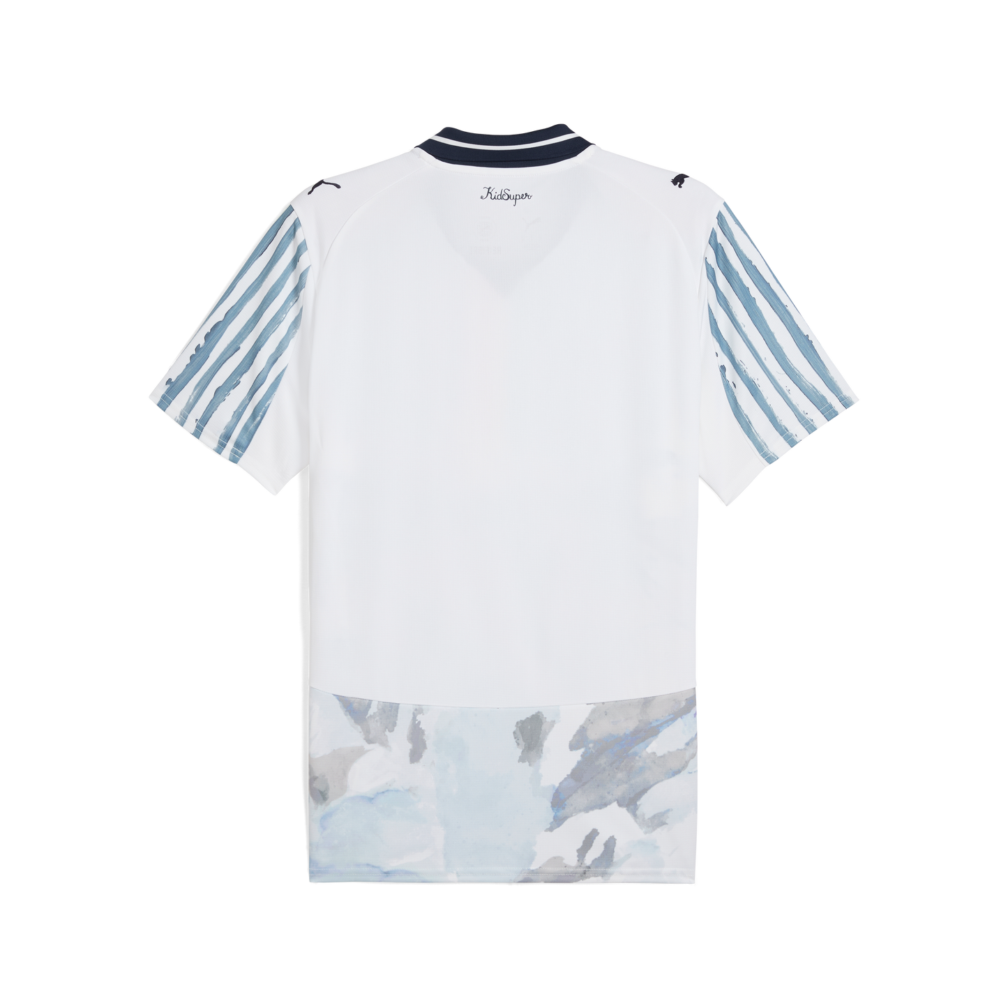 C.F. Monterrey JERSEY REPLICA [PUMA White-Deep Navy]