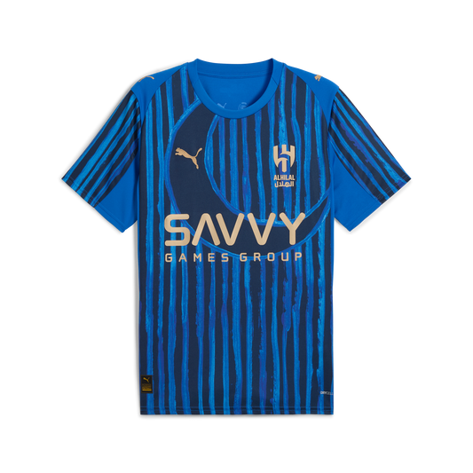 Al-Hilal Saudi FC JERSEY REPLICA [Blue Intense/Club Navy]