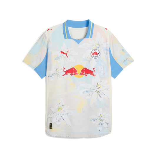 FC Red Bull Salzburg JERSEY AUTHENTIC [box][Frosted Ivory/PUMA Red]