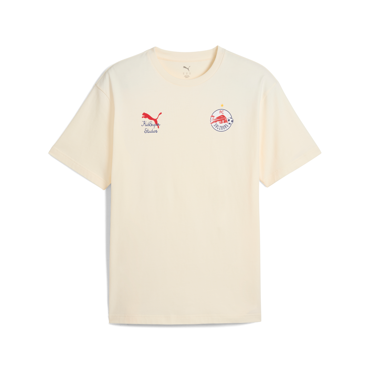 FC Red Bull Salzburg TEE [Frosted Ivory/PUMA Red]