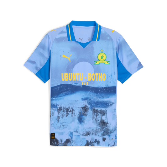 Mamelodi Sundowns F.C  AUTHENTIC [box] [Intense Lavender]