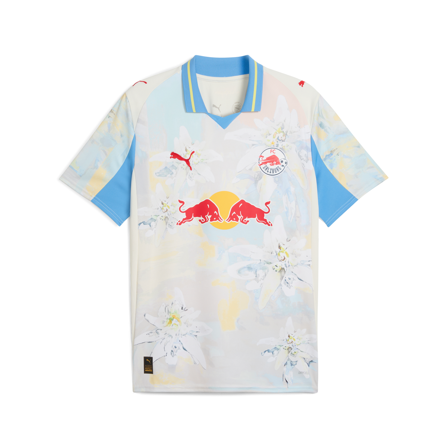 FC Red Bull Salzburg JERSEY REPLICA [Frosted Ivory/PUMA Red]