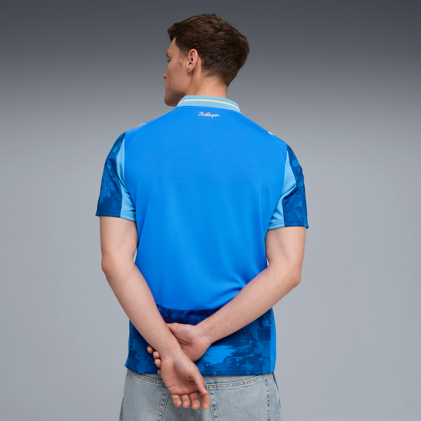 FC Red Bull Salzburg JERSEY REPLICA [Ultra Blue/Lemon Meringue]