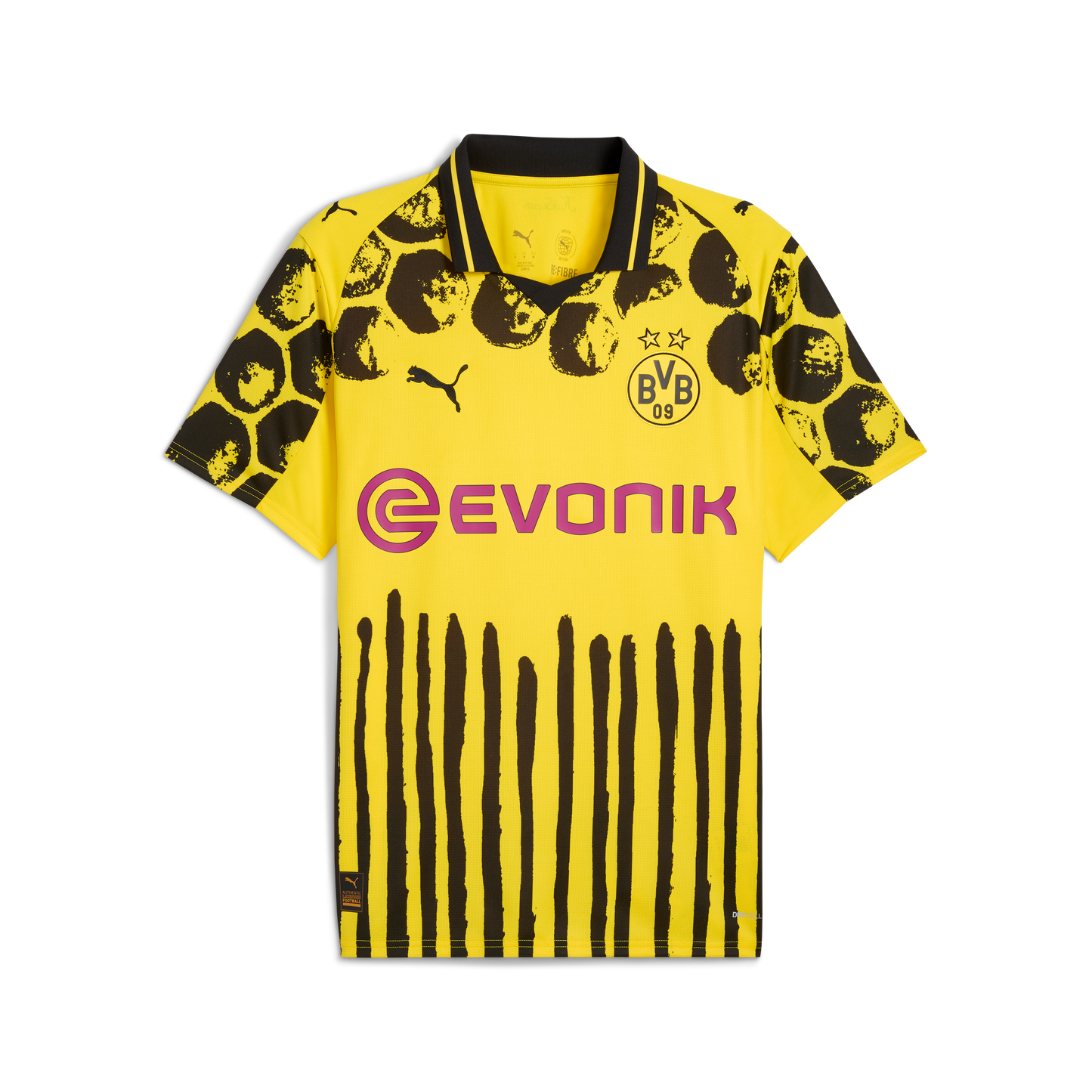 BVB Dortmund JERSEY REPLICA [Faster Yellow/PUMA Black]