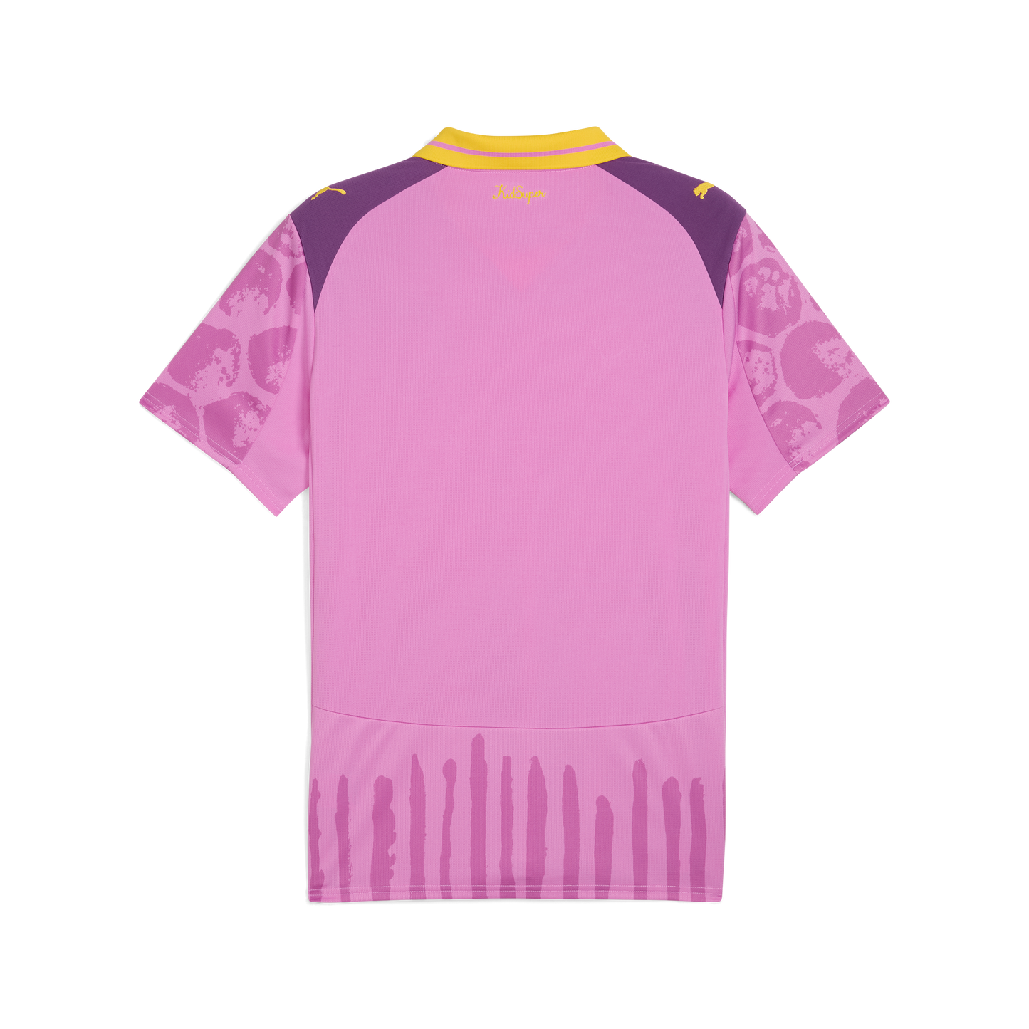 BVB Dortmund JERSEY REPLICA [Mauve Pop/Faster Yellow]