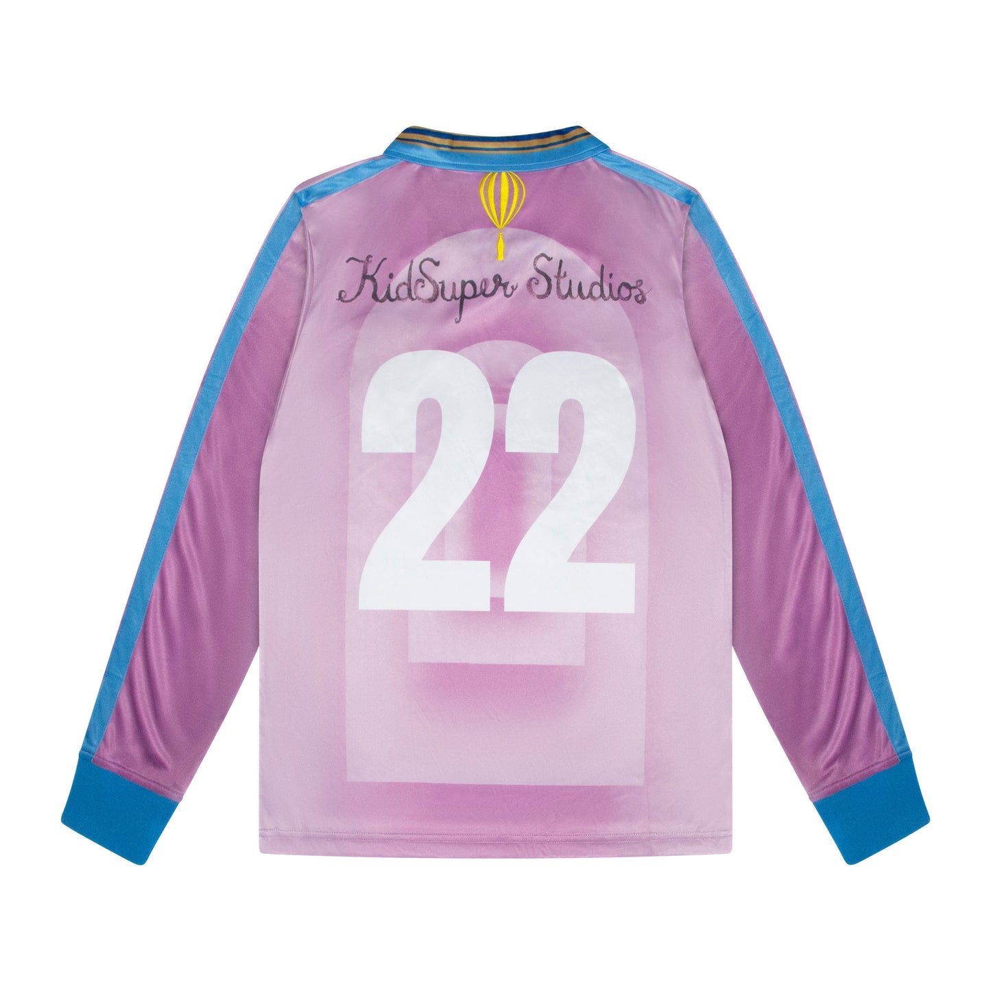 KidSuper X Coca-Cola Soccer Jersey