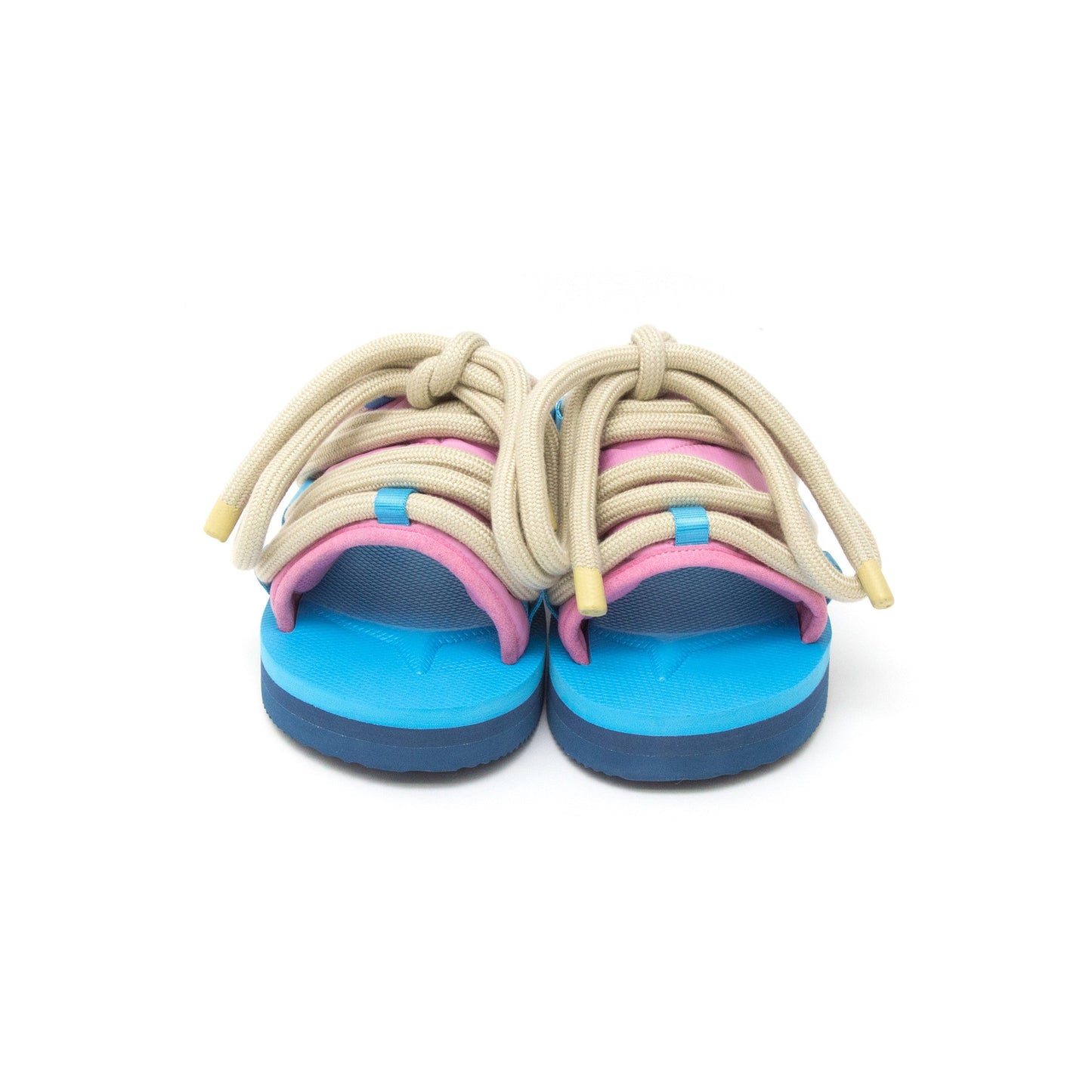KidSuper x Suicoke : Moto [Blue/Pink]