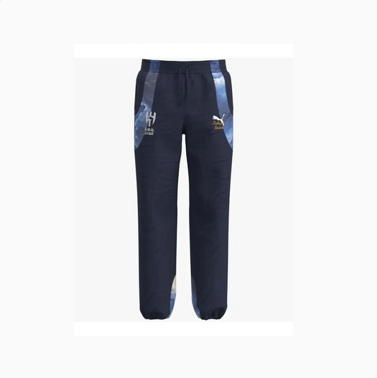 Al-Hilal Saudi FC TRAVEL PANT [Club Navy/PUMA White]