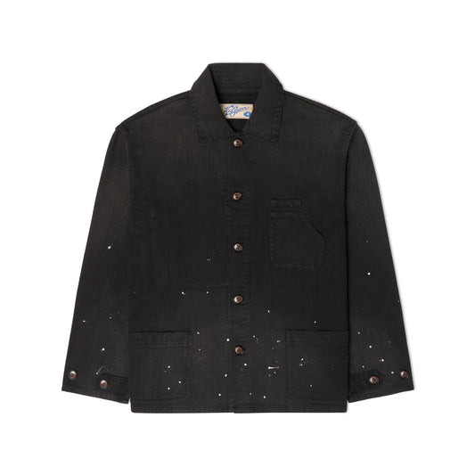 Painters Essentials Chore Coat [Black]
