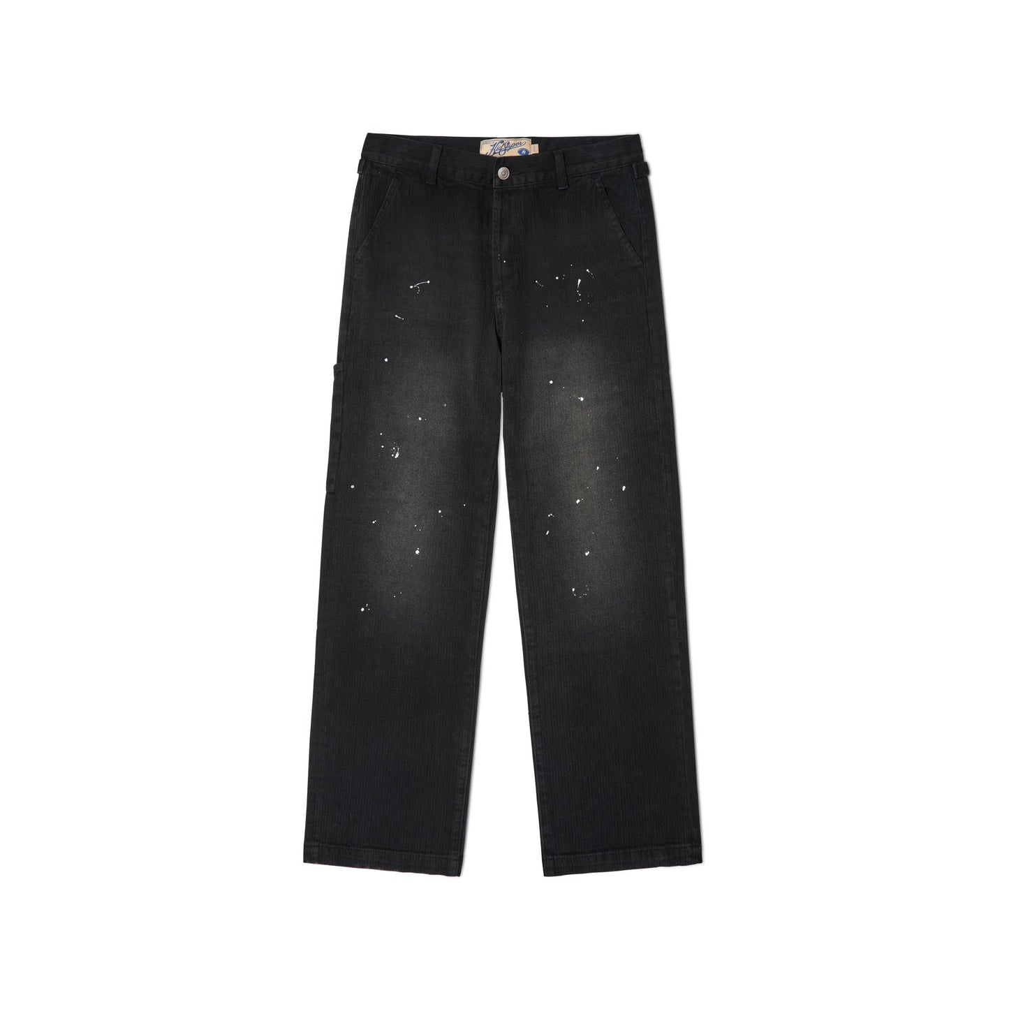 Painters Essentials Chore Pant [Black]