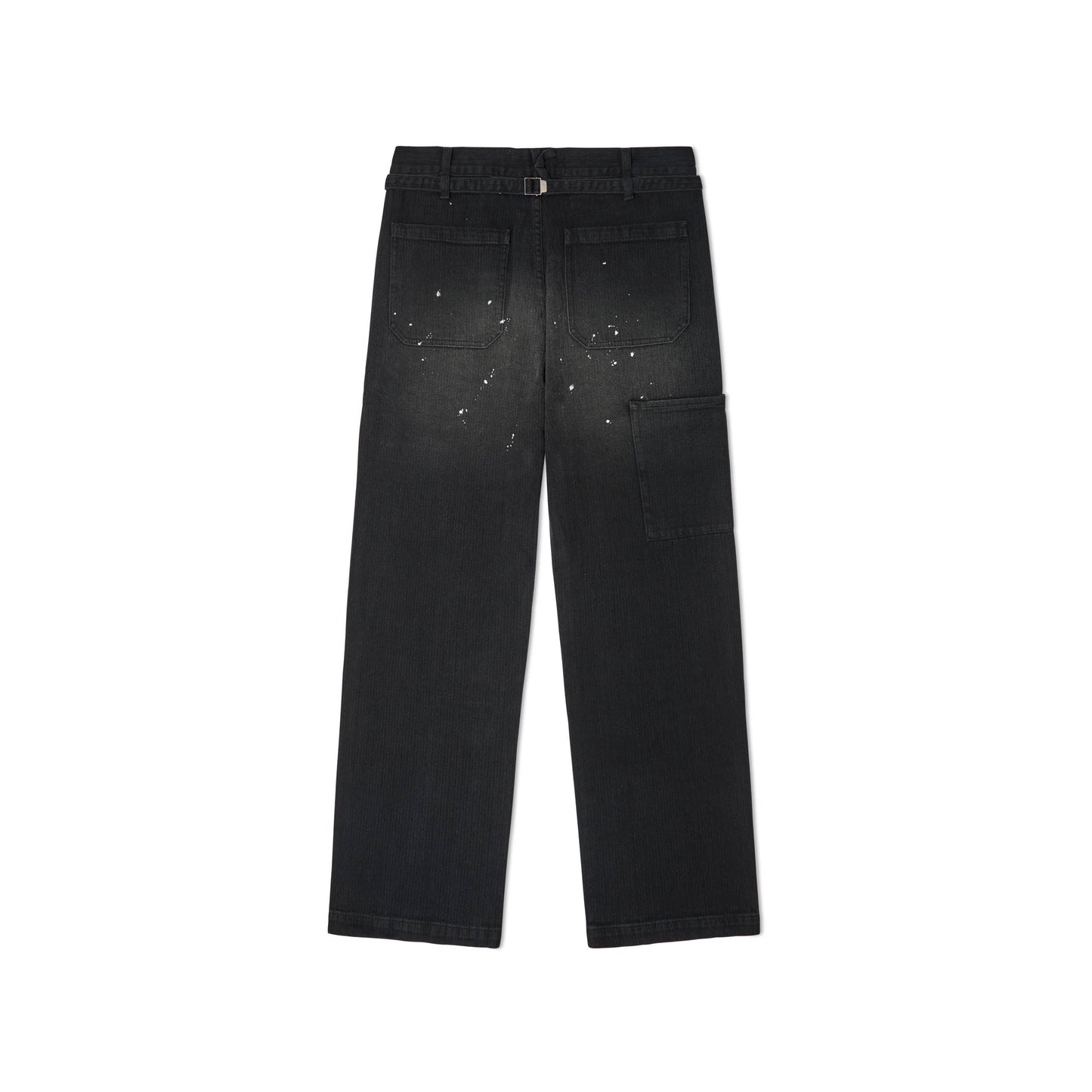 Painters Essentials Chore Pant [Black]