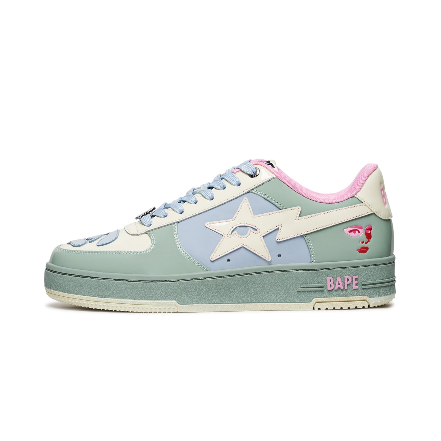 BAPE X KIDSUPER BAPE STA [MULTI]