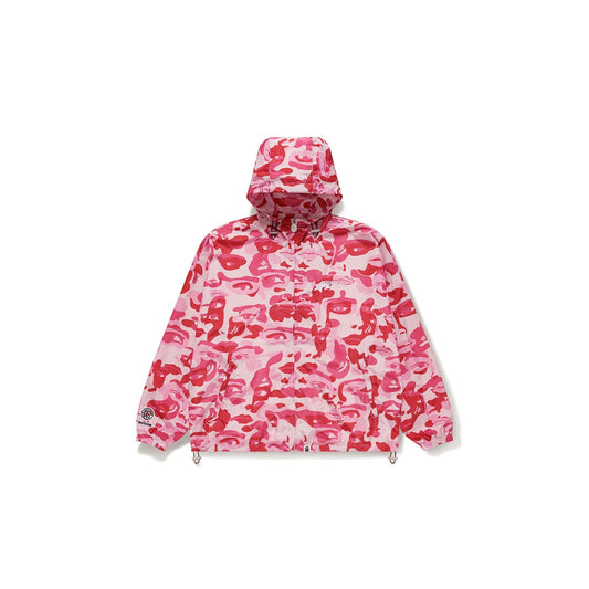 BAPE X KIDSUPER CAMO LIGHTWEIGHT JACKET [PINK]