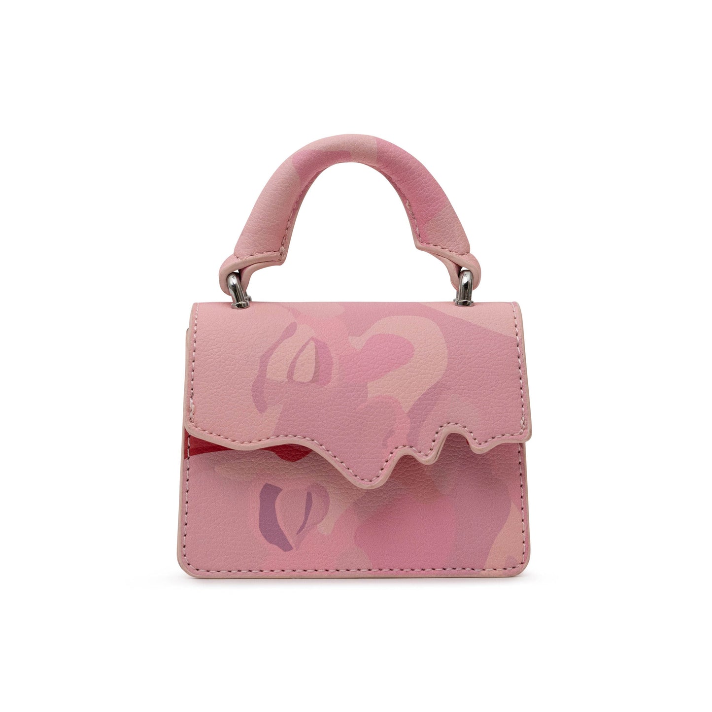 Mini Kissing Bag [Baby Pink]