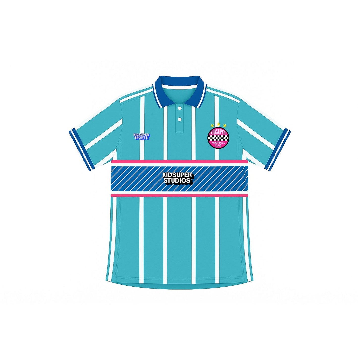 KSFC JERSEY ALL OVER SPONSOR [Packages]