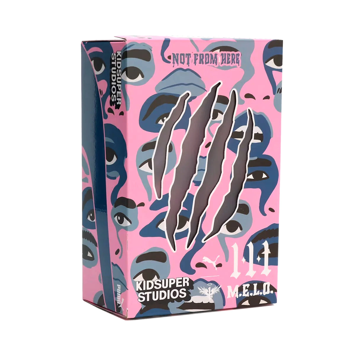 MB.03 KIDSUPER - [Pink Lilac/Light Blue]