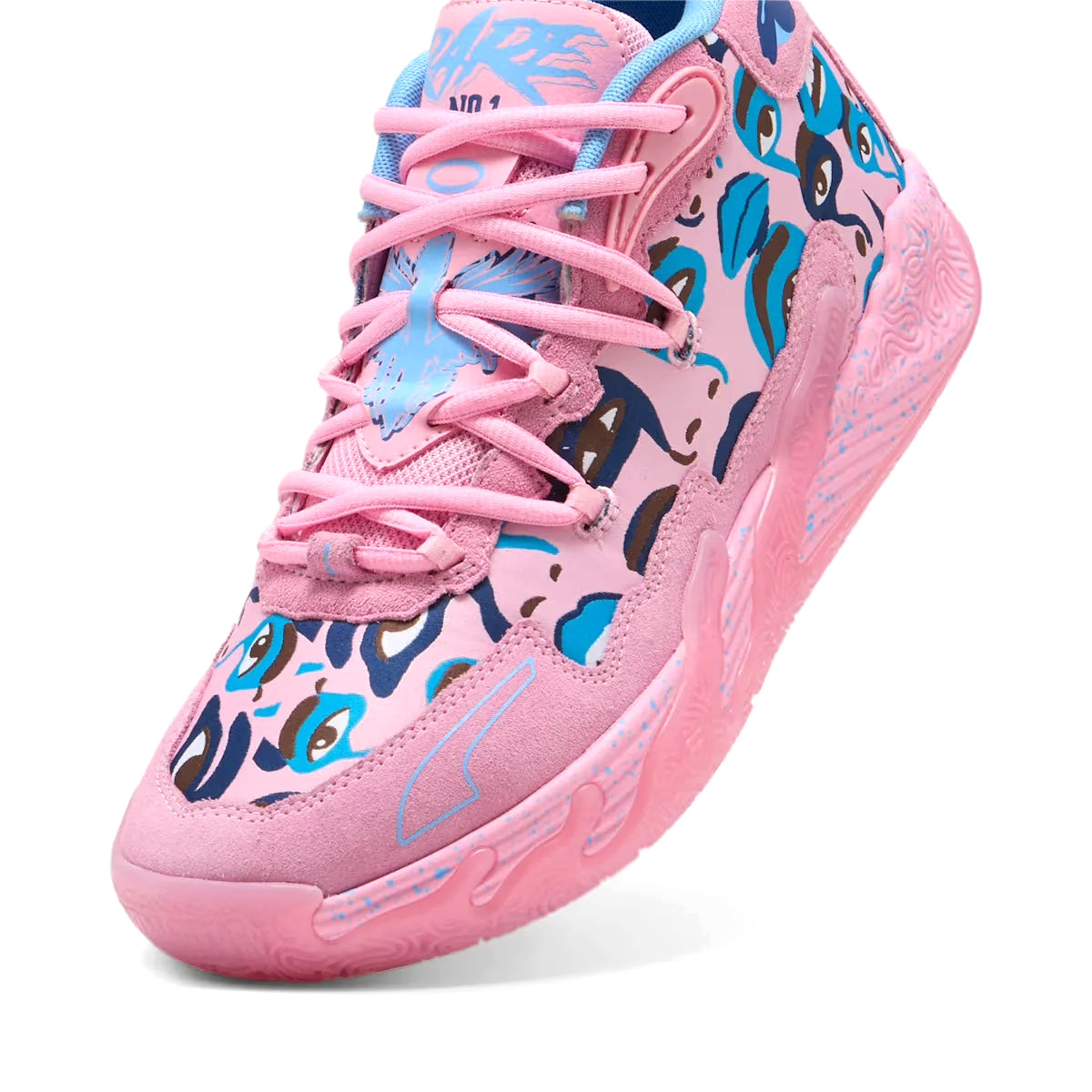 MB.03 KIDSUPER - [Pink Lilac/Light Blue]