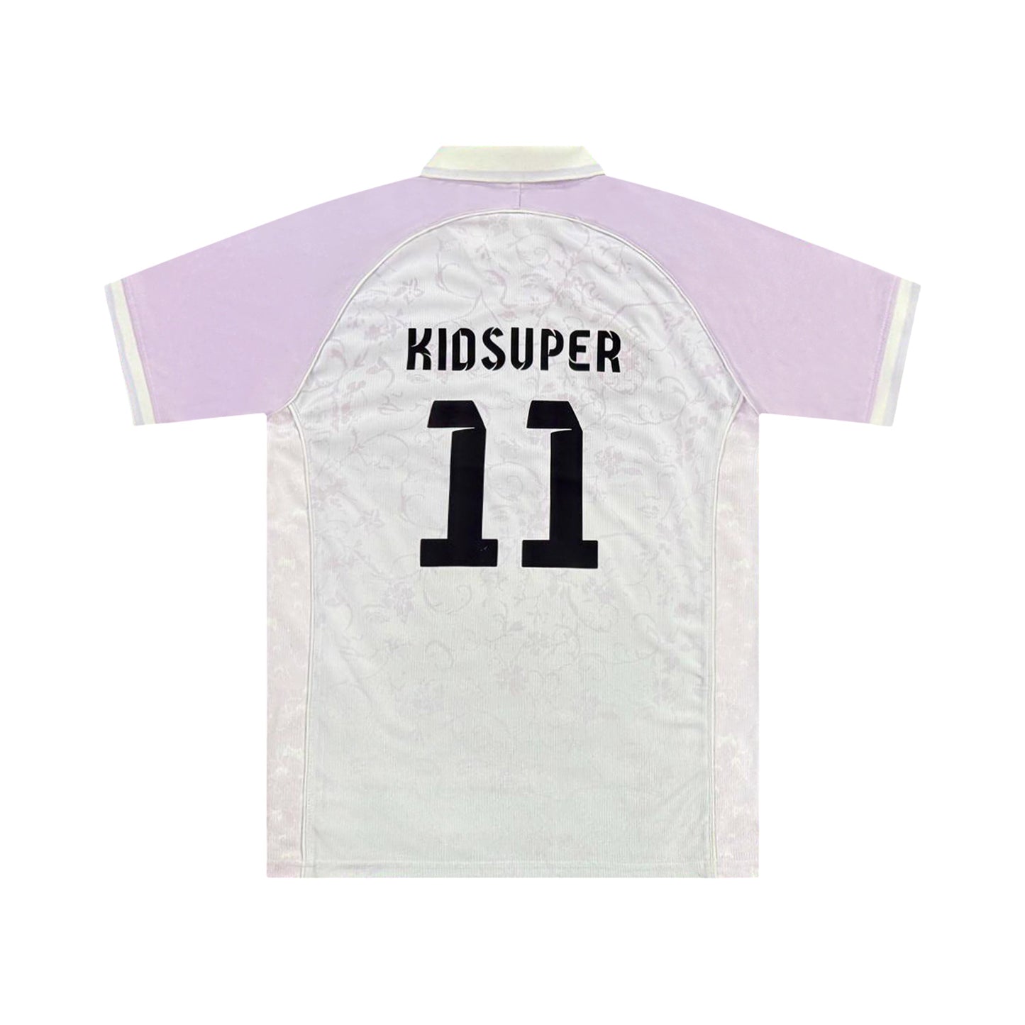 PLAYSTATION X KSFC JERSEY [WHITE/LILAC]